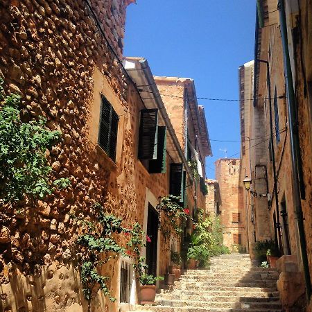 Encantadora Casita En El Centro De Fornalutx Exteriör bild