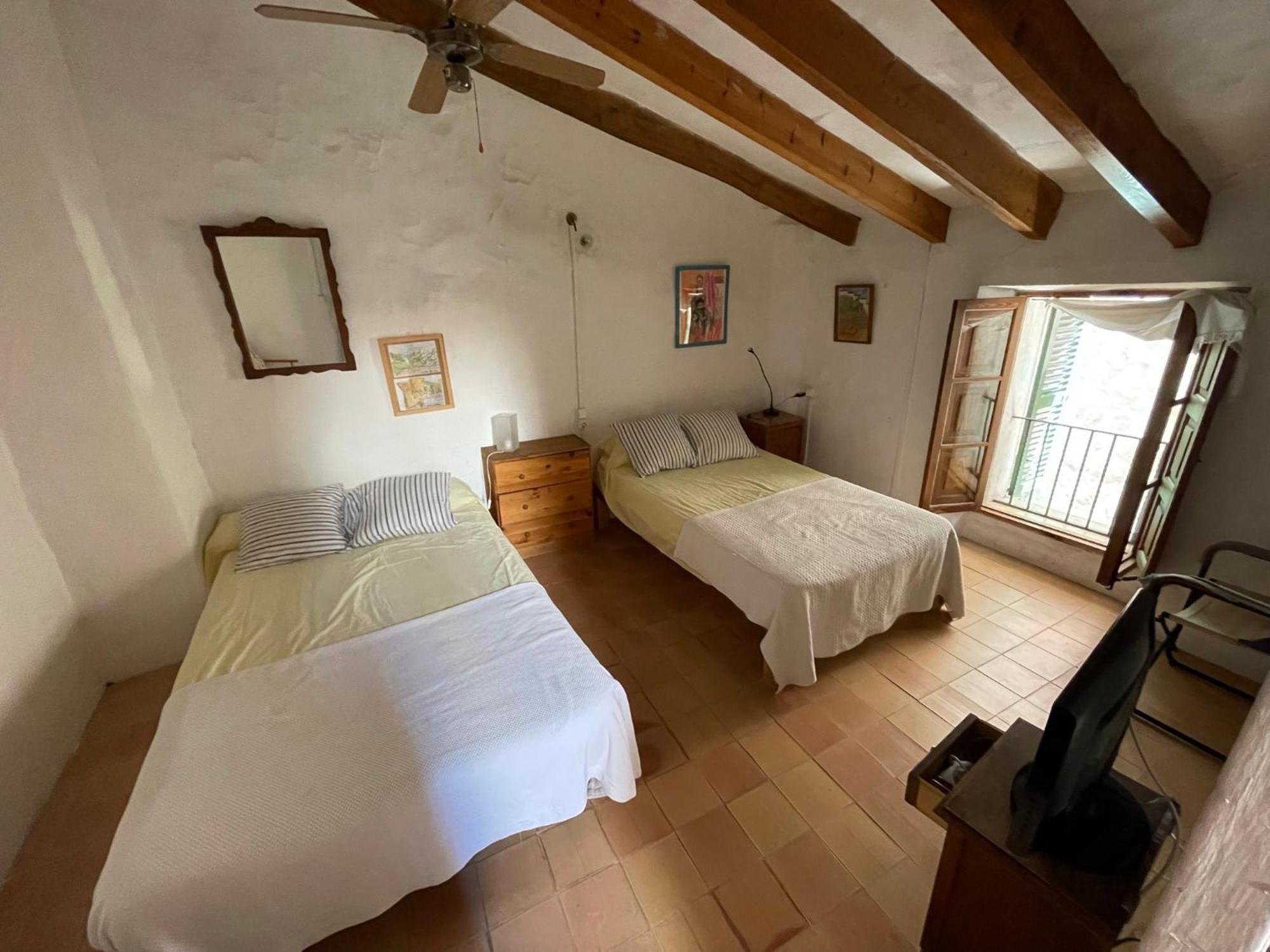Encantadora Casita En El Centro De Fornalutx Exteriör bild